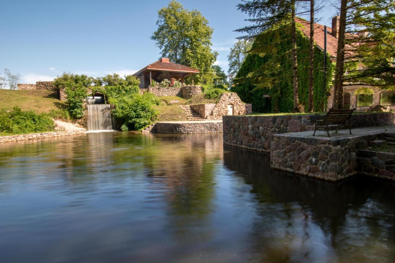 Mezdzirnas Country House & Spa Kabile Exterior foto