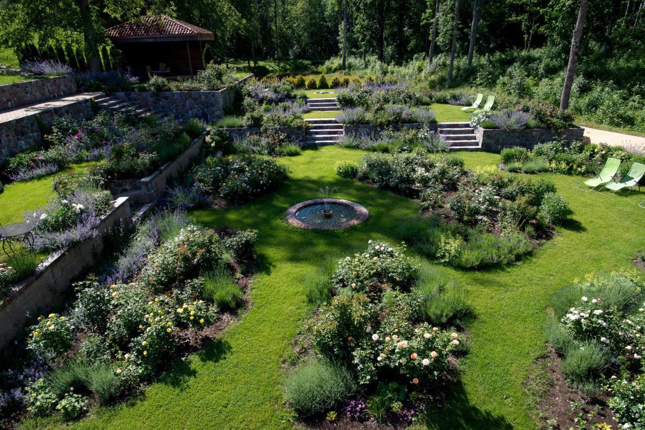 Mezdzirnas Country House & Spa Kabile Exterior foto