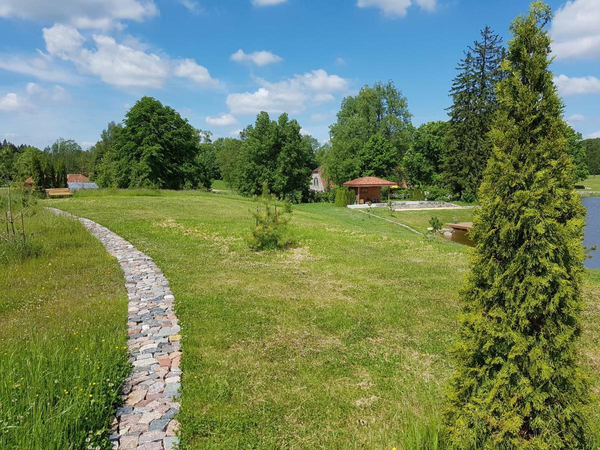 Mezdzirnas Country House & Spa Kabile Exterior foto